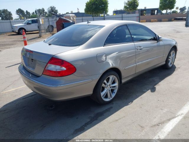 2007 MERCEDES-BENZ CLK 350 WDBTJ56H47F215889 Photo 3