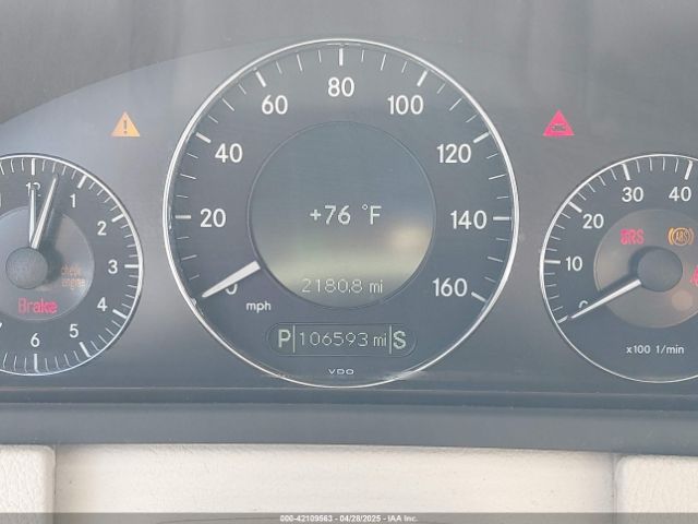 2007 MERCEDES-BENZ CLK 350 WDBTJ56H47F215889 Photo 6