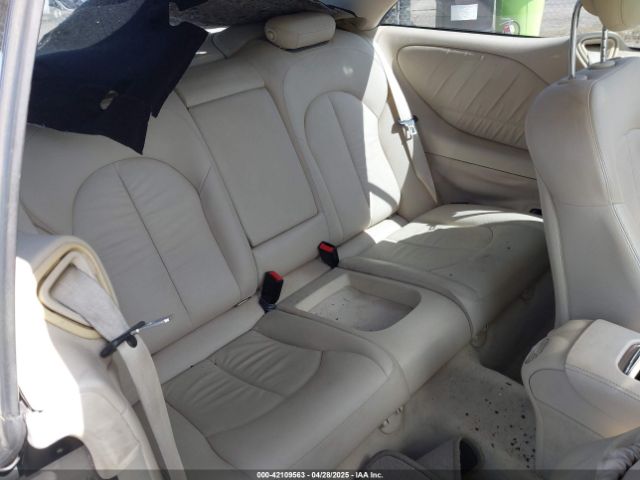 2007 MERCEDES-BENZ CLK 350 WDBTJ56H47F215889 Photo 7