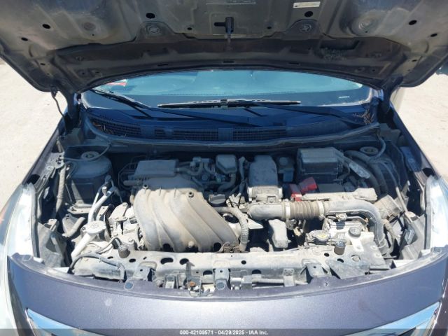 3N1CN7AP0FL904769 Nissan Versa 1.6 Sv