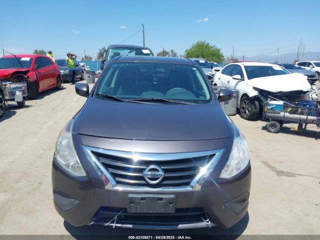 3N1CN7AP0FL904769 Nissan Versa 1.6 Sv