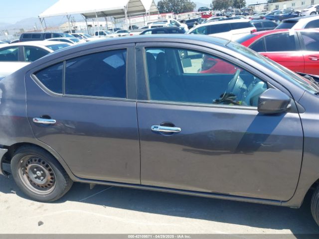 3N1CN7AP0FL904769 Nissan Versa 1.6 Sv