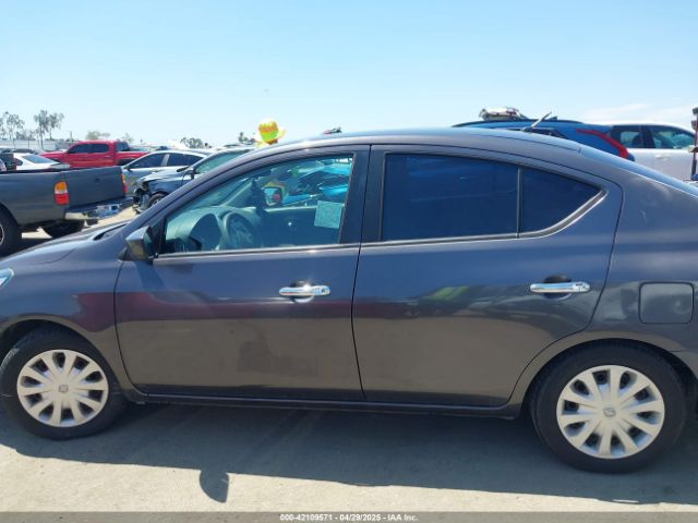 3N1CN7AP0FL904769 Nissan Versa 1.6 Sv