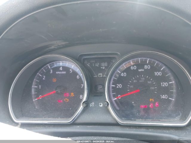 3N1CN7AP0FL904769 Nissan Versa 1.6 Sv