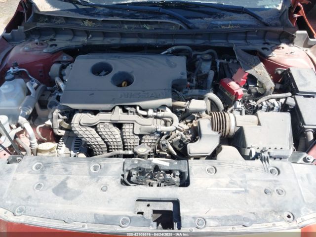 1N4BL4CV8LC138070 Nissan Altima Sr Fwd