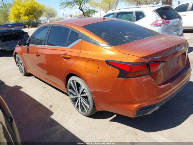 1N4BL4CV8LC138070 Nissan Altima Sr Fwd