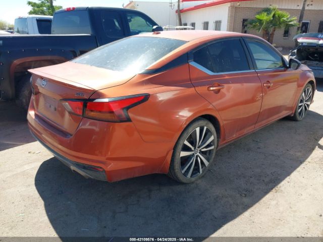 1N4BL4CV8LC138070 Nissan Altima Sr Fwd