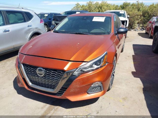 1N4BL4CV8LC138070 Nissan Altima Sr Fwd
