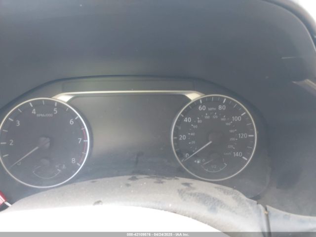 1N4BL4CV8LC138070 Nissan Altima Sr Fwd