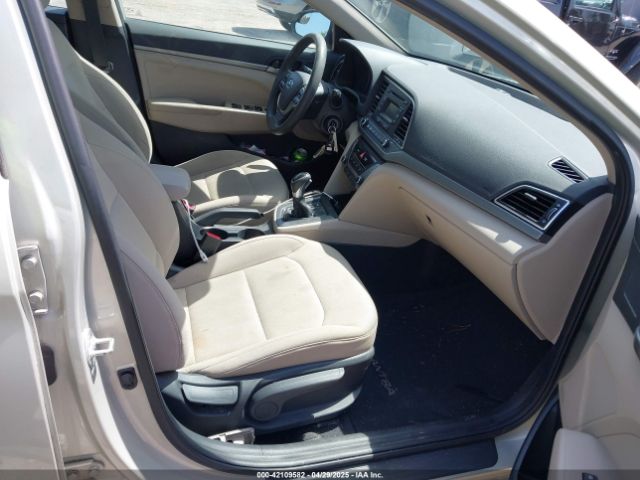 5NPD74LF4JH299338 Hyundai ELANTRA SE