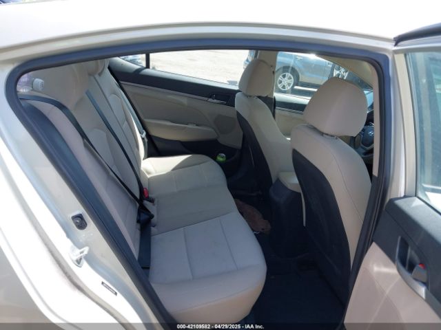 5NPD74LF4JH299338 Hyundai ELANTRA SE