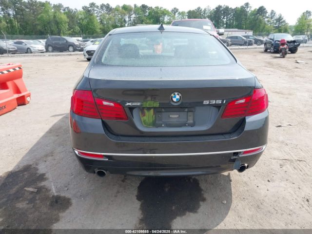 WBA5B3C54GG254849 BMW 535i Xdrive