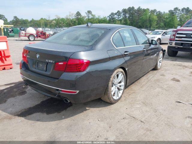 WBA5B3C54GG254849 BMW 535i Xdrive