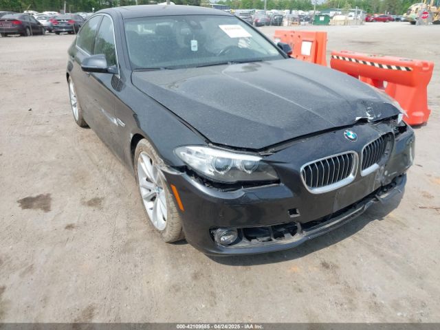 WBA5B3C54GG254849 BMW 535i Xdrive