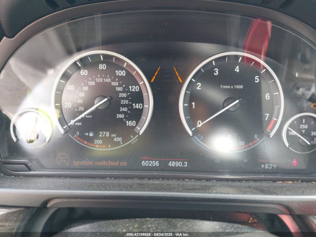 WBA5B3C54GG254849 BMW 535i Xdrive