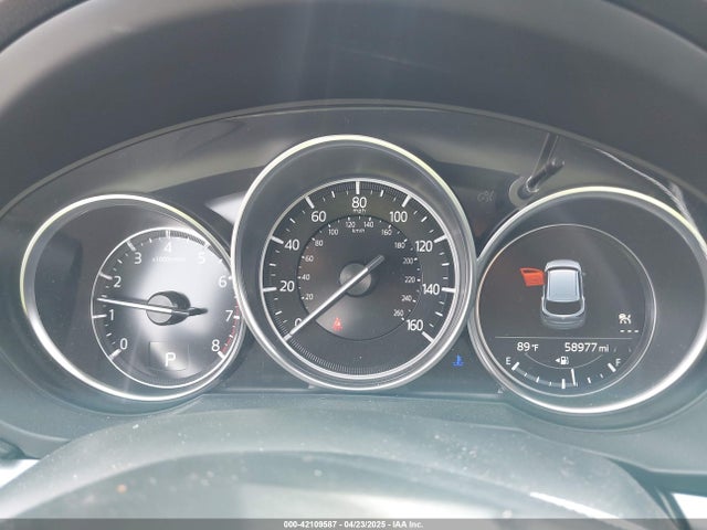 JM3KFABM3L1816655 Mazda py cylinder deactivation