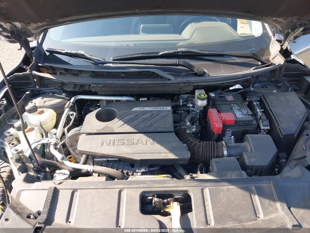 5N1BT3BB4PC689416 Nissan Rogue Sv Intelligent Awd