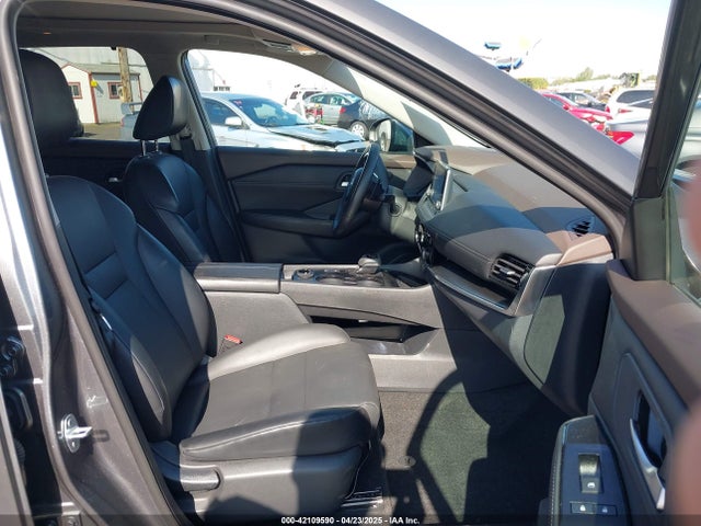 5N1BT3BB4PC689416 Nissan Rogue Sv Intelligent Awd
