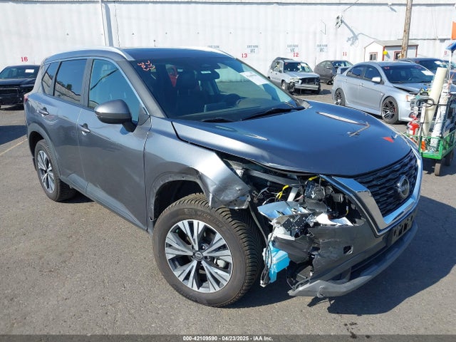 5N1BT3BB4PC689416 Nissan Rogue Sv Intelligent Awd