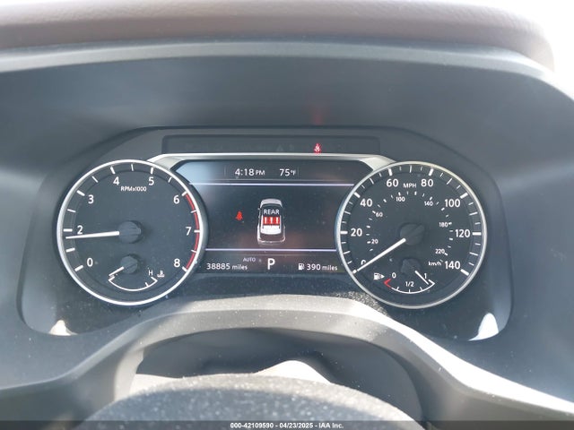 5N1BT3BB4PC689416 Nissan Rogue Sv Intelligent Awd