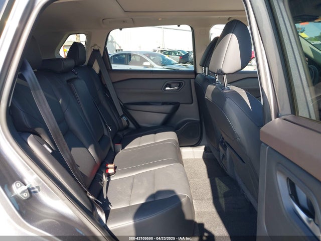 5N1BT3BB4PC689416 Nissan Rogue Sv Intelligent Awd