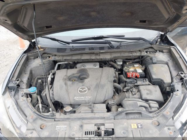 JM3KE2CYXE0332517 Mazda Cx-5 Touring
