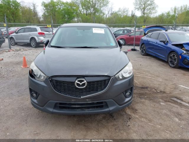 JM3KE2CYXE0332517 Mazda Cx-5 Touring