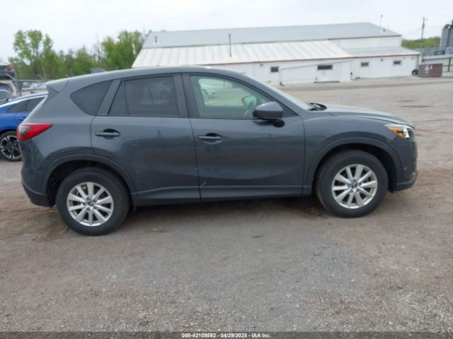 JM3KE2CYXE0332517 Mazda Cx-5 Touring