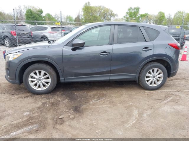 JM3KE2CYXE0332517 Mazda Cx-5 Touring