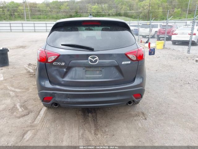 JM3KE2CYXE0332517 Mazda Cx-5 Touring