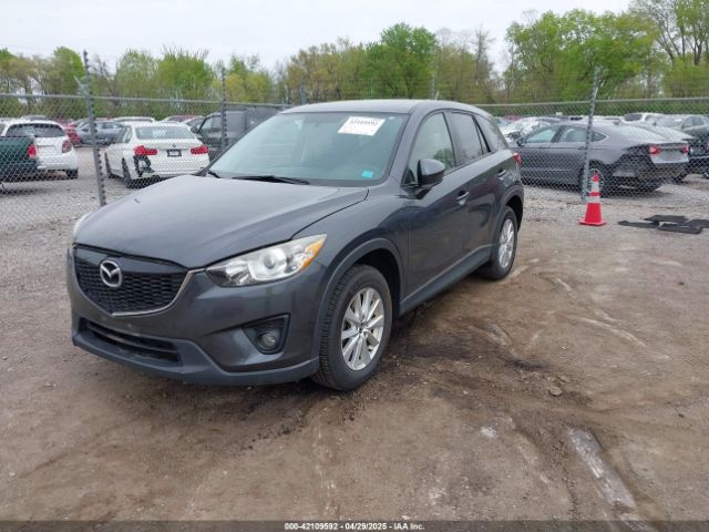 JM3KE2CYXE0332517 Mazda Cx-5 Touring