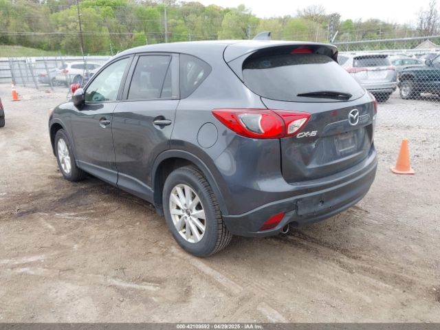 JM3KE2CYXE0332517 Mazda Cx-5 Touring