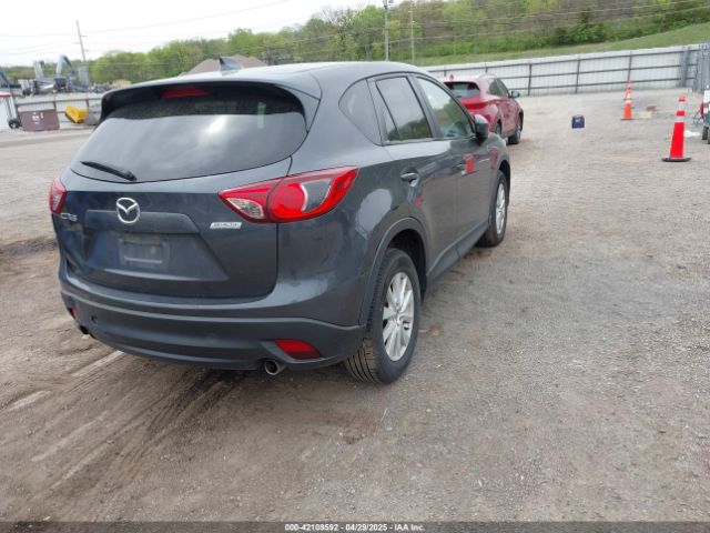 JM3KE2CYXE0332517 Mazda Cx-5 Touring
