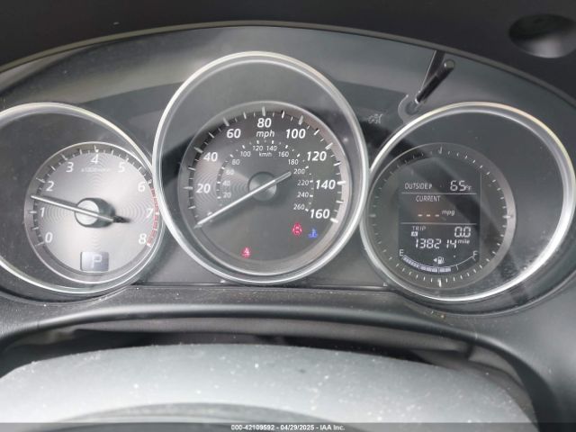 JM3KE2CYXE0332517 Mazda Cx-5 Touring