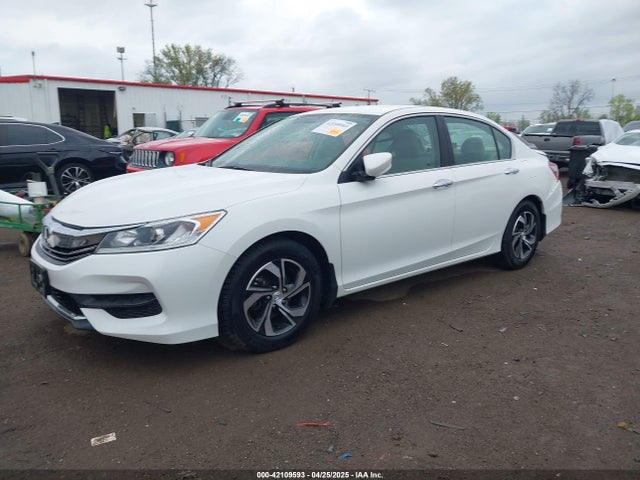 1HGCR2F38HA293427 Honda ACCORD LX