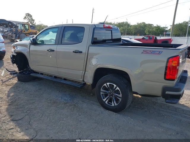1GCGSDEN9N1332637 Chevrolet Colorado 2wd  Short Box Z71