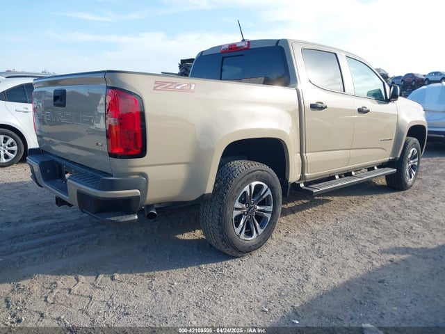 1GCGSDEN9N1332637 Chevrolet Colorado 2wd  Short Box Z71