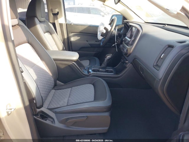 1GCGSDEN9N1332637 Chevrolet Colorado 2wd  Short Box Z71