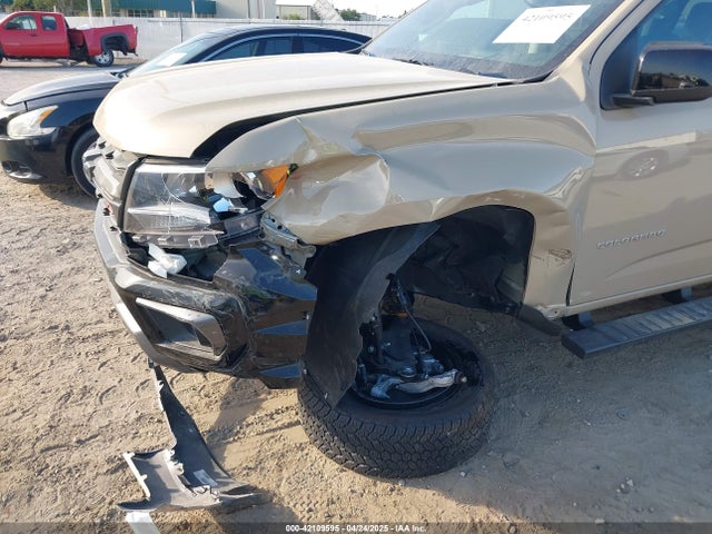 1GCGSDEN9N1332637 Chevrolet Colorado 2wd  Short Box Z71