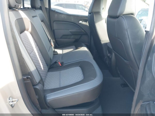 1GCGSDEN9N1332637 Chevrolet Colorado 2wd  Short Box Z71