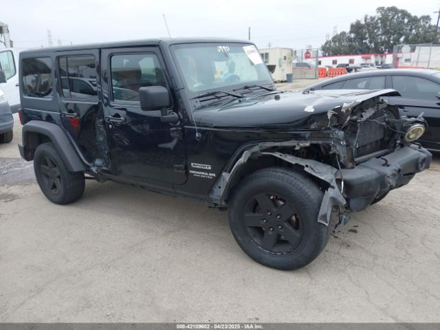 1C4BJWDG5EL222524 auction archive image