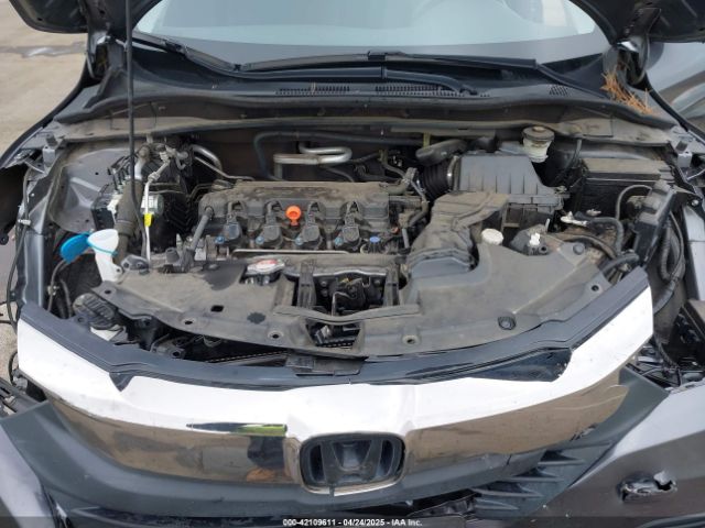 3CZRU5H3XNM728964 Honda Hr-v 2wd Lx