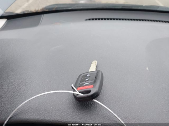 3CZRU5H3XNM728964 Honda Hr-v 2wd Lx