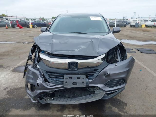 3CZRU5H3XNM728964 Honda Hr-v 2wd Lx