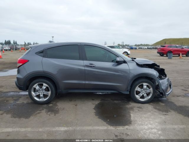 3CZRU5H3XNM728964 Honda Hr-v 2wd Lx