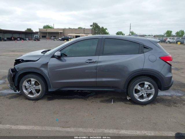 3CZRU5H3XNM728964 Honda Hr-v 2wd Lx