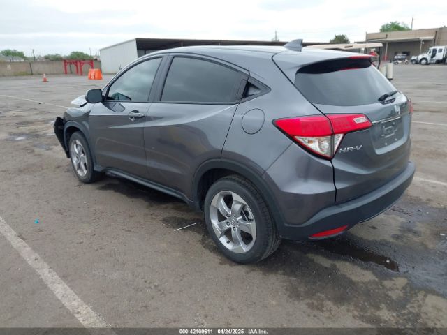 3CZRU5H3XNM728964 Honda Hr-v 2wd Lx