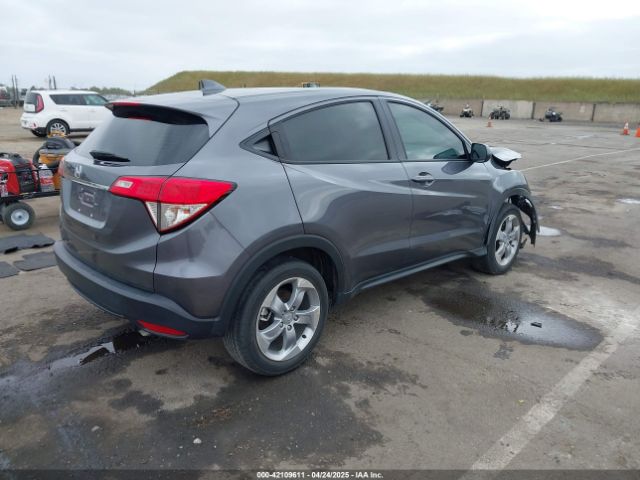 3CZRU5H3XNM728964 Honda Hr-v 2wd Lx