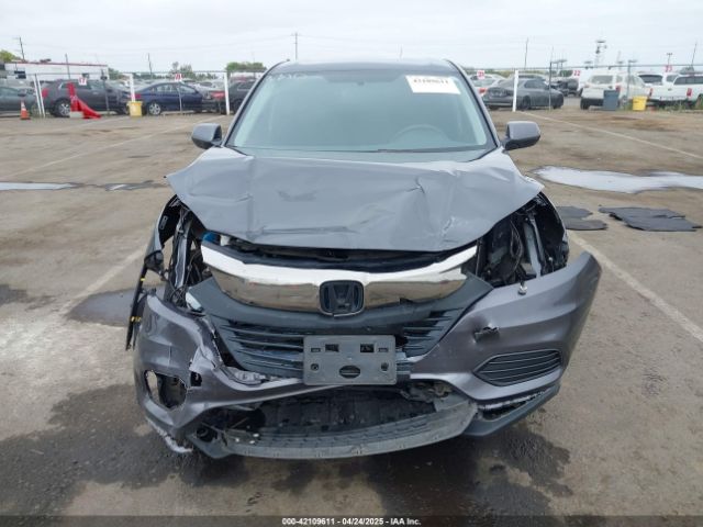 3CZRU5H3XNM728964 Honda Hr-v 2wd Lx