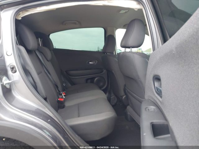 3CZRU5H3XNM728964 Honda Hr-v 2wd Lx